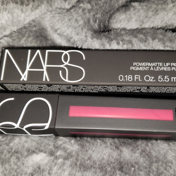 NARS POWERMATTE LIP PIGMENT SHADE "YOU'RE NO GOOD" - Picture 1 of 6